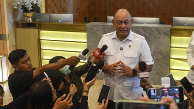 BGN Tutup Sementara 62 SPPG MBG karena Menu Tak Sesuai Anggaran