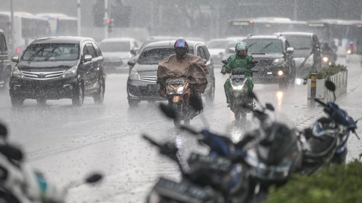 BMKG Peringatkan Potensi Hujan di Sejumlah Wilayah Indonesia