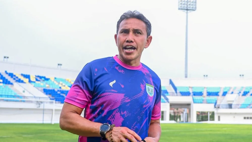 Bima Sakti Terapkan Aturan Ketat untuk Pemain Persela Selama Libur Lebaran