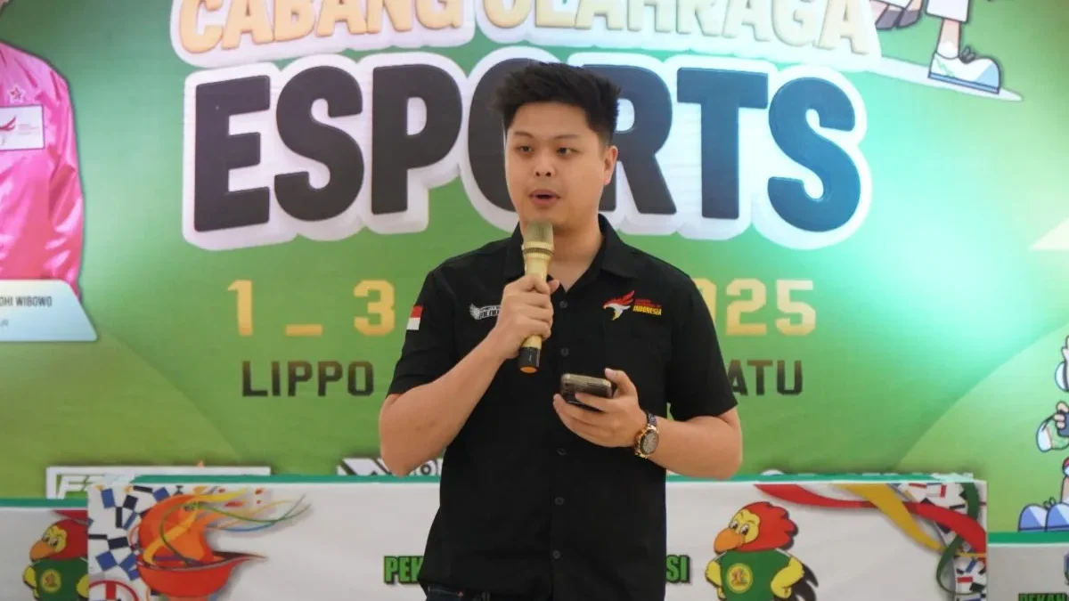 ESI Jatim Tegaskan Perbedaan Kecanduan Gawai dan Latihan Atlet Esports Anak