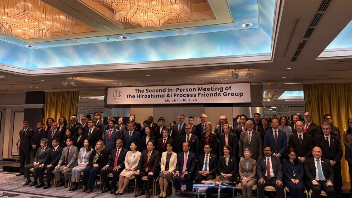 Pemerintah Siapkan Perpres AI untuk Tata Kelola Teknologi yang Etis dan Transparan