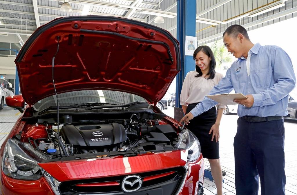 Mazda Hadirkan Program Servis dan Oli Gratis Sambut Mudik Lebaran 2026