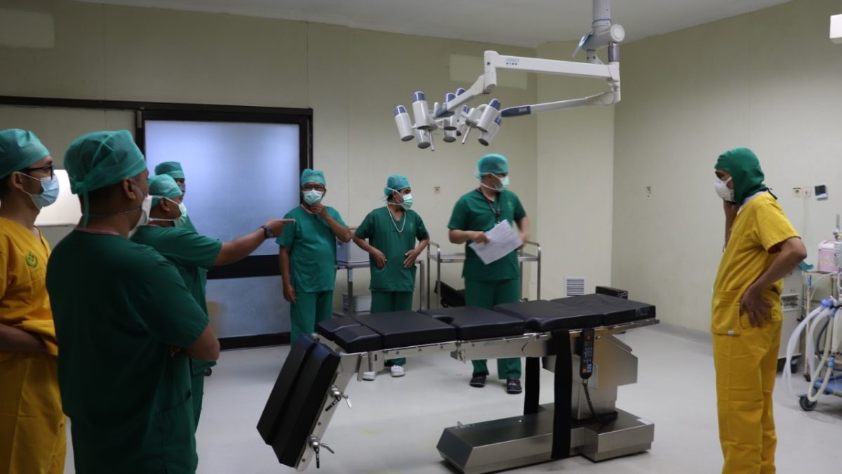 RSUD Dr Soetomo Surabaya Siapkan Ribuan Tenaga Medis dan Stok Obat Selama Libur Lebaran dan Nyepi 2026