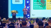 Dari INTERCEM Asia, SIG Buka Peluang Kolaborasi Global untuk Inovasi Bahan Bangunan
