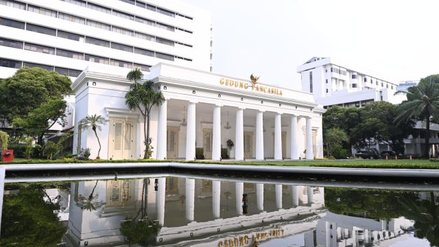 Indonesia, Mesir, Yordania, Pakistan, Qatar, Arab Saudi, Turki, dan Persatuan Emirat Arab Mengecam Pelanggaran Berulang Terhadap Masjid Al Aqsa
