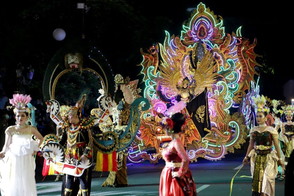HUT ke-733 Surabaya Bakal Dikemas Mendunia