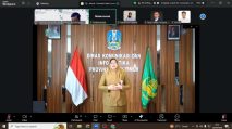 Kominfo Jatim Dorong Guru Sekolah Rakyat Kuasai AI