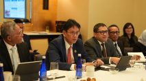 Menkeu Purbaya Paparkan Kekuatan Ekonomi Indonesia Kepada Investor Global