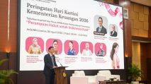 Menkeu Tegaskan Peran Penting Perempuan dalam Perekonomian Nasional