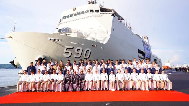 Sinergi BI dan TNI AL Perkuat Kedaulatan Rupiah di 97 Pulau 3T