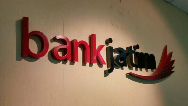Bank Jatim Raup Laba Bersih Rp661,22 Miliar