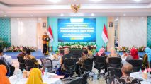 Disperindag J awa Timur Gelar Rakor Pengembangan Industri dan Perdagangan 2026