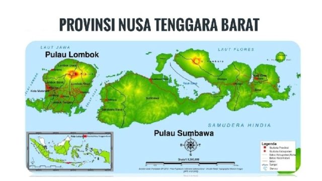 BMKG Rilis Peringatan Dini NTB: Waspada Hujan Lebat, Petir, dan Angin Kencang