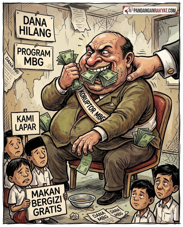korupsi MBG